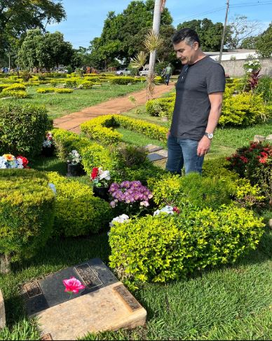 Bernardo, filho do cantor Cristiano Araújo, comemora aniversário de 3 anos  em Goiânia - O Hoje.com