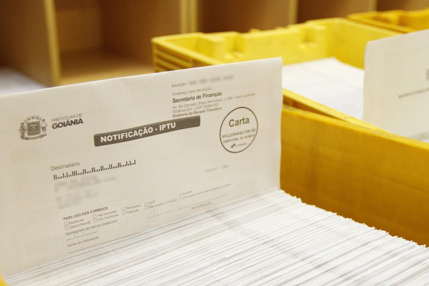 IPTU em Goiânia terá aumento em 2026; veja calendário de pagamento | O  Popular