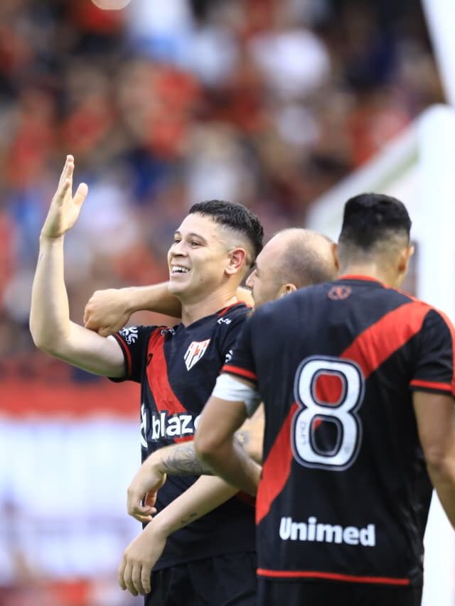 Atlético-GO vence o Vila Nova e abre vantagem na semifinal do Goianão ...